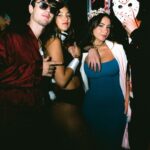 Josh Richards Instagram - Halloween dump