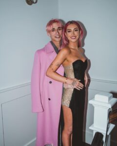 Josh Richards Instagram - Took bri to prom