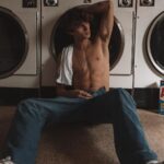 Josh Richards Instagram - Spending my 21st in #mycalvins #calvinklein #ad