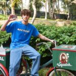 Josh Richards Instagram - I partnered with @drsquatch to spread the word: "Fake Soap Ain't Dope".   Throw out your 💩 soap and get Dope Soap today! #getreal