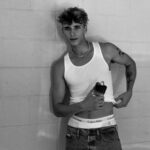 Josh Richards Instagram - It was mad sunny out