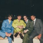 Josh Richards Instagram - Beatles are back