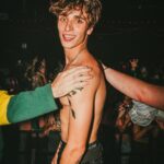 Josh Richards Instagram - Bro thinks he’s carti