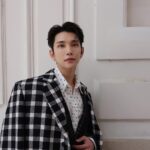 Joshua Hong Instagram - MARNI SHOW IN PARIS ✈️ #MARNI