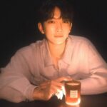 Joshua Hong Instagram - I went to Paris and met Rami Mekdachi the founder of Lola James Harper… A great moment to celebrate our special edition candle THE JOSHUA HONG HAN RIVER WALK with Matcha Tea, Wood and Musk scents. The Han River is a place where I go to relax and find inspiration, I hope it brings you comfort and strength in your everyday life… #JOSHUA #LOLAJAMESHARPER #JOSHUALOLAJAMESHARPER