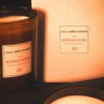 Joshua Hong Instagram - I went to Paris and met Rami Mekdachi the founder of Lola James Harper… A great moment to celebrate our special edition candle THE JOSHUA HONG HAN RIVER WALK with Matcha Tea, Wood and Musk scents. The Han River is a place where I go to relax and find inspiration, I hope it brings you comfort and strength in your everyday life… #JOSHUA #LOLAJAMESHARPER #JOSHUALOLAJAMESHARPER