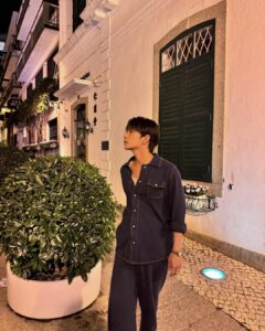 Joshua Hong Instagram - 🌌