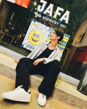 Joshua Instagram - Seventeen Street ❤️ 
#세븐틴스트리트 #SVTstreet
#세븐틴페스티벌 #SVT_Festival