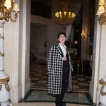 Joshua Hong Instagram – MARNI SHOW IN PARIS ✈️ 
#MARNI