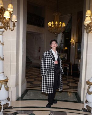 Joshua Instagram - MARNI SHOW IN PARIS ✈️ 
#MARNI