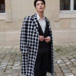 Joshua Hong Instagram – MARNI SHOW IN PARIS ✈️ 
#MARNI