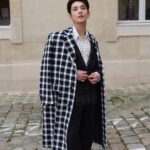 Joshua Hong Instagram - MARNI SHOW IN PARIS ✈️ #MARNI