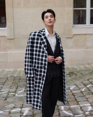 Joshua Instagram - MARNI SHOW IN PARIS ✈️ 
#MARNI