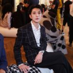 Joshua Hong Instagram - MARNI SHOW IN PARIS ✈️ #MARNI