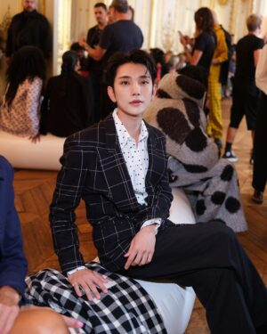 Joshua Instagram - MARNI SHOW IN PARIS ✈️ 
#MARNI