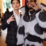 Joshua Hong Instagram - MARNI SHOW IN PARIS ✈️ #MARNI