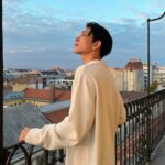Joshua Hong Instagram - 🌅