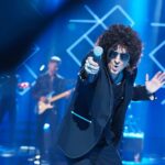Josie Instagram - Y el "El Huracán Ambulante" llegó a @tucaramesuena 🎉💙🎉 Mítico Bunbury... 🙌🏻! Un placer un viernes más con todo mi cariño para vosotros. Ojalá disfrutéis esta gala hasta el final #viviendorase 🪅🥳🪅