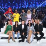 Josie Instagram - Lo mejor de @tucaramesuena es su gente, el equipazo de @gestmusic , el jurado, el público, mi querido @fuentes_manel y el súper elenco del que tengo la inmensa suerte de formar parte... 🍀! La clave de su éxito es la maravillosa energía que se crea en su plató; una vibración inmensa que expande el espectáculo a través de las pantallas cada viernes en @antena3com 🎉🥳🎉 No os perdáis la dosis que viene esta semana... Os espero ahí... #viviendorase Plató de Tu cara me suena