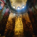Josie Instagram - Peregrinar a la catedral de Sert en Vic era un sueño ansiado y raséeeeeeeee... Maravilla de día con @rosarioderojas #viviendorasé ❣️! :-)
