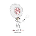 Josie Instagram - Visitar @masterchef_es ya no tiene sentido para mí sin la ilustración de @drawadriandraw al día siguiente... Un #viviendorasé inmenso! Gracias Adrián, gracias @vivascarrion_artmilliners por vuestra magia y gracias a todos por tanto cariño siempre ❣️ Barcelona, Spain
