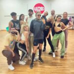 Josie Instagram - No hay mejor energía que la del cuerpo de baile de @tucaramesuena 🎉🕺🎉 Lujo humano en movimiento #viviendorasé :-) Chamberí