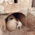 Josie Instagram - Emocionado en las entrañas de #villajosietv ✨👷✨ Algún día esta casa será un universo propio donde crear nuevos mundos #viviendorasé :-) Castilla-La Mancha, Spain