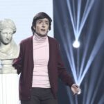 Josie Instagram - En 1971, Andrés Do Barro consiguió por primera vez elevar al Número 1 un tema cantado en gallego ✨🙌🏻✨ Muy feliz de haber podido imitarlo en @tucaramesuena con la primera canción en gallego de la increíble historia de este programa. Gracias por verlo y ojalá el próximo viernes estéis todos #viviendorasé en @antena3com ✨🥳✨ No os lo perdáis 😘