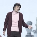 Josie Instagram - En 1971, Andrés Do Barro consiguió por primera vez elevar al Número 1 un tema cantado en gallego ✨🙌🏻✨ Muy feliz de haber podido imitarlo en @tucaramesuena con la primera canción en gallego de la increíble historia de este programa. Gracias por verlo y ojalá el próximo viernes estéis todos #viviendorasé en @antena3com ✨🥳✨ No os lo perdáis 😘