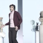 Josie Instagram - En 1971, Andrés Do Barro consiguió por primera vez elevar al Número 1 un tema cantado en gallego ✨🙌🏻✨ Muy feliz de haber podido imitarlo en @tucaramesuena con la primera canción en gallego de la increíble historia de este programa. Gracias por verlo y ojalá el próximo viernes estéis todos #viviendorasé en @antena3com ✨🥳✨ No os lo perdáis 😘