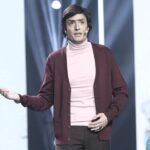 Josie Instagram - En 1971, Andrés Do Barro consiguió por primera vez elevar al Número 1 un tema cantado en gallego ✨🙌🏻✨ Muy feliz de haber podido imitarlo en @tucaramesuena con la primera canción en gallego de la increíble historia de este programa. Gracias por verlo y ojalá el próximo viernes estéis todos #viviendorasé en @antena3com ✨🥳✨ No os lo perdáis 😘
