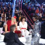 Josie Instagram - Recuerdos de una noche inolvidable en @tucaramesuena ✨🥳✨ El viernes que viene más y mejor a las 22h en @antena3com #viviendorasé :-)