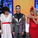 Josie Instagram - Recuerdos de una noche inolvidable en @tucaramesuena ✨🥳✨ El viernes que viene más y mejor a las 22h en @antena3com #viviendorasé :-)
