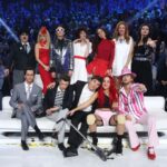 Josie Instagram - Recuerdos de una noche inolvidable en @tucaramesuena ✨🥳✨ El viernes que viene más y mejor a las 22h en @antena3com #viviendorasé :-)