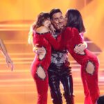 Josie Instagram - Qué gran noche ayer en @tucaramesuena ✨🥳✨ Gracias por estar tan masivamente disfrutando con nosotros❣️Imitar a @wrsandrei no fue fácil porque él baila y canta las 24h desde que era bebebé... ✨👶🏻✨! Gracias @miryambenedited y @borjarueda8 por ayudarme a bailar y a mi querido @w.alkala con el que machaqué un baile que recordaré de por vida... Gracias a todos mis amores que me arropaban alrededor: @fran_coem @apastur21 @ana.acosta11 @marc.montojo Os espero en Villa Josie ❣️ Gracias @manu_n03 por certificar que mi vocecilla podía enfrentarse a 16 galas, gracias @veronicatorrestey por ser la mejor profesora de canto del mundo y encima un ser de luz que tanto me ha apoyado y gracias @iasiain por ser flamante coach de todos nosotros, sin ti hubiera sido imposible sacar esta y tantas imitaciones adelante. Gracias a todos de corazón y el viernes que viene más y mejor #viviendorase a las 22h en @antena3com ✨🥳✨ SHA