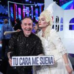 Josie Instagram – Qué fortuna la mía @tucaramesuena X! Bravo por su gente… Gracias @gestmusic y @antena3com siempre por esta edición mágica #viviendorasé con el mejor equipo humano. Gracias @fuentes_manel e integrantes del jurado: @chenoa @lolitafoficial @carloslatre @angelllacer_oficial 🩷🩷🩷🩷 A @mateovergaratv y a todos los equipos: vestuario, caracterización , arte, sonido, cuerpazo de baile, Arnau, producción, guión, Spotifys, comedor y tanta gente que nos ha cuidado… Y por supuesto al mejor de los elencos posibles: @mercheoficial @susicaramelo @anneigartiburu @andreaguasch @miriamrmusic_ @agustinjimenez @alfredgarcia y @jadeloficial Siempre os llevaré en mi corazón y siempre habrá un dosel en Villa Josie para vosotros y vuestros +1 que ya sabéis quiénes sois… Gracias por esta experiencia de vida 🧬🧬🧬 Gracias por el derroche de talento y por existir… 🩷 Ah! Y gracias @joseirun_fotografia porque sin tus fotos imposible publicar esto ni nada… Gracias! #TCMSFinal #TCMS #tcmsfinal 🥳 Plató de Tu cara me suena
