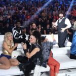 Josie Instagram - Celebrando aún la merecidísima victoria de @jadeloficial ✨🏆✨ y tan buenos recuerdos de una segunda gala increíble de @tucaramesuena 10! Nos vemos muy pronto para una nueva entrega en "La Tele Abierta" #viviendorasé 😘 Plató de Tu cara me suena