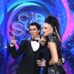 Josie Instagram - Celebrando aún la merecidísima victoria de @jadeloficial ✨🏆✨ y tan buenos recuerdos de una segunda gala increíble de @tucaramesuena 10! Nos vemos muy pronto para una nueva entrega en "La Tele Abierta" #viviendorasé 😘 Plató de Tu cara me suena