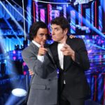 Josie Instagram - Lo mejor de @tucaramesuena es su gente, el equipazo de @gestmusic , el jurado, el público, mi querido @fuentes_manel y el súper elenco del que tengo la inmensa suerte de formar parte... 🍀! La clave de su éxito es la maravillosa energía que se crea en su plató; una vibración inmensa que expande el espectáculo a través de las pantallas cada viernes en @antena3com 🎉🥳🎉 No os perdáis la dosis que viene esta semana... Os espero ahí... #viviendorase Plató de Tu cara me suena