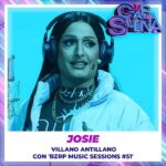 Josie Instagram – Ya solo por lo que trabajó para imitar y saberse de memoria la sesión de @villanoantillano con @bizarrap, @josietv se merece un monumento. 👏👏 ¡Maravilla absoluta! 😎