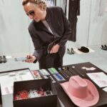 Josie Instagram - La clausura de @mbfwmadrid ha sido una jornada trepidante protagonizada por el talento más joven y el reencuentro con tantos compañeros y amigos de esta profesión que amo... He tenido el honor de formar parte del jurado de #MercedesBenzFashionTalents en su 20 edición y el premio ha recaído en @boltadbrand ✨🏆✨ Enhorabuena a todos los participantes por tan alto nivel y gracias @mbenzespana por contar conmigo para vivir una experiencia de Moda y vida tan increíble #viviendorase :-) MBFWM