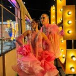 Josie Instagram - ¡Gracias a todos por estar una semana más pegados a @telecincoes para danzar el sábado noche! Gracias por votarnos con tanta pasión porque me animáis a darlo todo en la nueva coreografía que mañana empieza a enseñarme @aroagarez 🌟🧚‍♀️🌟 Ojalá quede increíble en la Gala 4 de @bailandoest donde os espero el sábado que viene… #viviendorase 🌟🕺🌟 Mediaset España