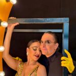 Josie Instagram - Una semana más dentro de la Fábrica de baile de @aroagarez 🌟🧚‍♀️🌟 Gracias por acompañarnos ayer en un programa lleno de emociones y gracias por votar a través de la aplicación @miteleonline por nosotros. Aún queda mucho que progresar, pero mañana volveremos a la carga para darlo todo con una nueva coreografía que veréis la próxima semana en @bailandoest 🌟🕺🌟 a las 22h del sábado noche en @telecincoes 🌟🥳🌟 Allí os espero #viviendorasé :-) Mediaset España