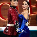Josie Instagram - Desde hoy mi agenda está congelada ❄️📆❄️ y mi única cita es @aroagarez 🌟🧚‍♀️🌟Voy a luchar contra décadas de movimientos plastilina 🫠 hasta conseguir bailar bien con la mejor de las mejores… No os perdáis ni una noche de sábado en @telecincoes porque ahí estaré en @bailandoest 🌟🕺🌟 #viviendorasé 🥳 Mediaset España