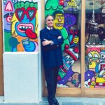 Josie Instagram - Tarde-noche mágica en @lasrozasvillage inaugurando su #gastromarket navideño cuajado de manjares para pasar estas fiestas con amigos y familia #viviendorasé 🫶🏻🎄🫶🏻 #ad #publi 🥳 Las Rozas Village
