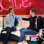 Josie Instagram - El sábado empiezo una nueva aventura televisiva alucinante 🪩🕺🪩 No os podéis perder @bailandoest en @telecincoes porque allí os espero #viviendorasé 🌟🥳🌟! #bailandoconlasestrellas :-) Mediaset España