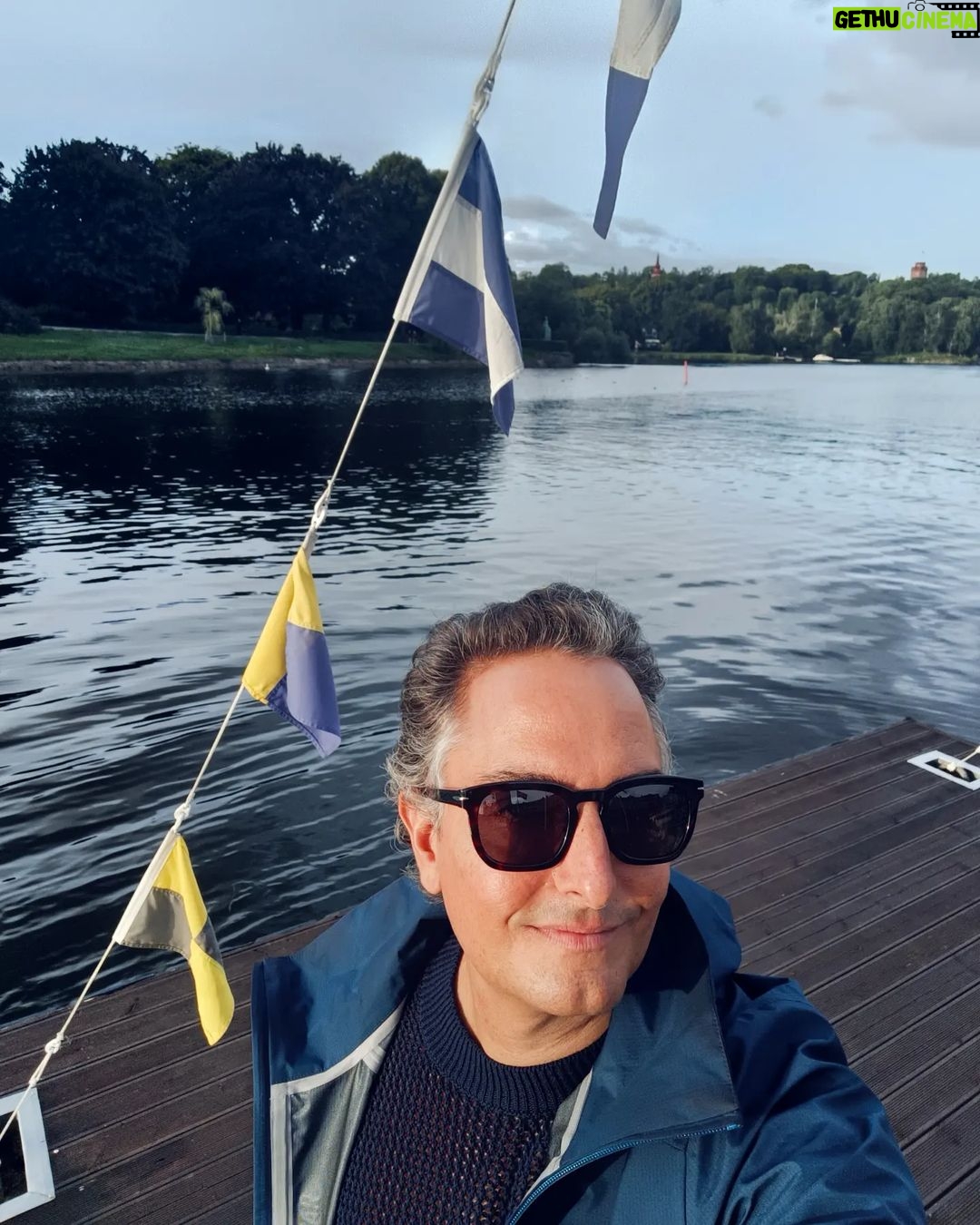 Josie Instagram - Atrapado en Estocolmo #viviendorasé :-) Djurgården