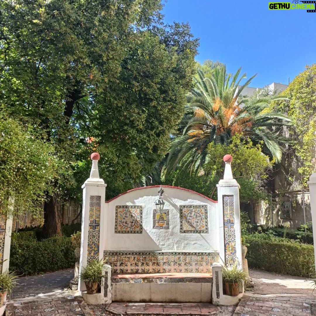 Josie Instagram - 🩷 @museobenlliure 🩷 Una de las mil maravillas que tiene mi amada Valencia 🎆🍊🎆 ¡Viva La Terreta! #viviendorasé 🥳 Casa Museo Benlliure