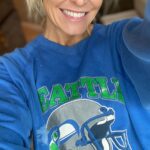 Josie Bissett Instagram – Let’s go! Love our @seahawks Seattle, Washington