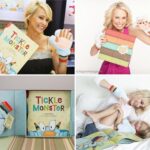 Josie Bissett Instagram - The incredibly talented @josiebissett is bringing copies of her book, Tickle Monster, to Steel City Con - August 11-13, 2023, for signing! 📚Make sure to stop by her table and check it out, it is an awesome book! (We've had it for our own kids!)📖 #josiebissett #ticklemonster #books #author #childrensbooks #steelcitycon #pittsburgh #steelcity #comiccon